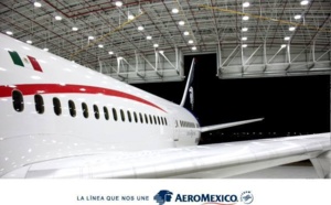 Aeromexico : 30% de capacité additionnelle grâce au nouveau Dreamliner