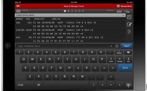 Sabre Travel Network lance son application pour les agents sur iPad