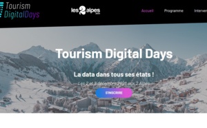 Tourism Digital Days : un nouvel événement autour du numérique