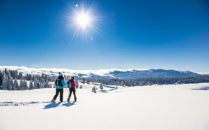 Montagnes du Jura, tout un monde dehors !