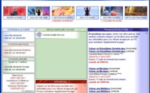 Kuoni lance ''USA on the Web'' Kuoni lance ''USA on the Web''