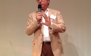 Henri Hourcade (Air France) relance la séance