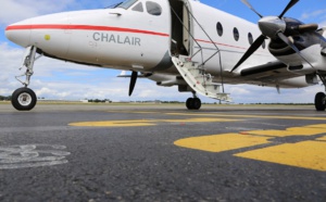 Chalair ouvre la ligne saisonnière « Ski » Quimper - Pau-Pyrénées 