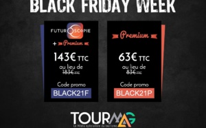 Black Friday : TourMaG.com casse le prix de ses abonnements !