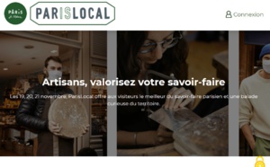 ParisLocal met l'artisanat parisien à l'honneur !