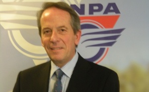 CNPA : André Gallin (Hertz) réélu Président de la Branche Loueurs