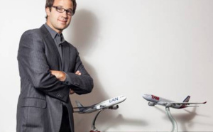 LATAM Airlines Group : T. Morand, nouveau Directeur Commercial France et Bénélux