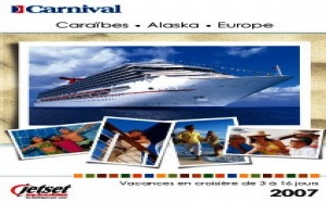 Jetset et Carnival embarquent le marché français Jetset et Carnival embarquent le marché français