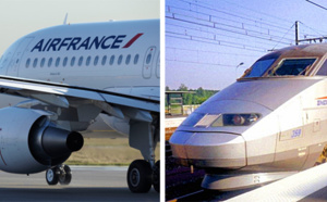 Et si la SNCF avait une filiale aérienne et Air France opérait des TGV ? 