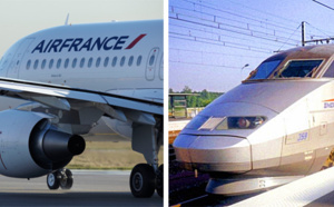 Et si la SNCF avait une filiale aérienne et Air France opérait des TGV ? 