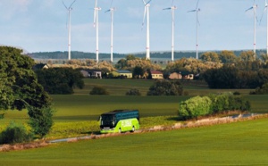 FlixBus dessert une ligne 100% au colza français