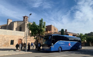 Aveyron : près de 2 000 clients pour le Voyage de l'amitié de Voyages Ruban Bleu