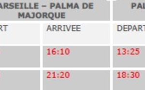 Vueling : vols Marseille-Palma de Majorque dès le 26 avril 2014