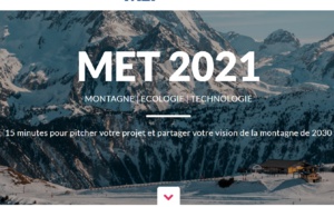 Découvrez les 10 start-up qui vont réinventer la montagne de demain