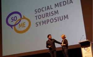 Webmarketing : la Côte d'Azur candidate pour l'accueil du symposium SoMeT14EU