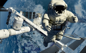 Gravity : "envoyer l’Homme dans l’espace, c’est le futur du tourisme spatial"