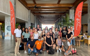 Mondial Tourisme en éductour à Punta Cana