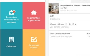 HouseTrip.fr lance une application iPhone pour les propriétaires