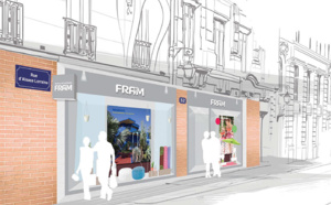 FRAM ouvre un nouveau concept d'agence à Toulouse FRAM ouvre un nouveau concept d'agence à Toulouse