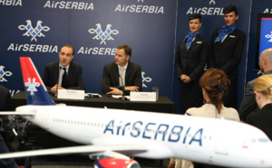 Air Serbia commande 10 A320neo