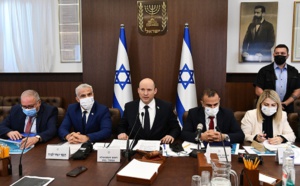 Omicron : Israël ferme ses frontières pendant 14 jours Omicron : Israël ferme ses frontières pendant 14 jours