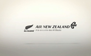 A la rencontre des All Blacks avec Air New Zealand