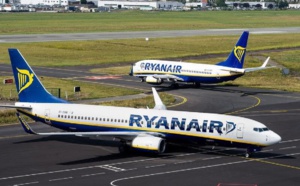 Ryanair : Malte et Zadar reliées à Bordeaux pour l'été 2022