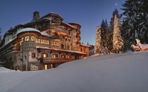 Trois Vallées : le Palace les Airelles élu "Meilleur hôtel de montagne sur le marché français"
