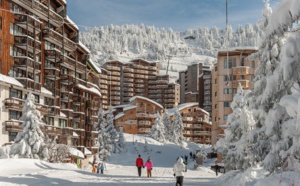 Les vacances à la montagne en hiver, ça les gagne ! 