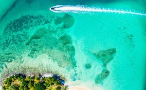 Soleil d’hiver et plages de rêve à Punta Cana