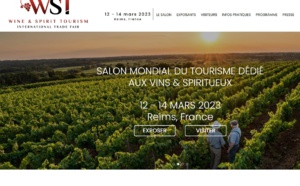 Reims : un salon mondial dédié à l’œnotourisme et au spiritourisme en 2023