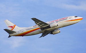 Surinam Airways représentée par APG