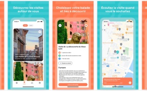 Visites guidées : Liv’Story, des balades contées pour découvrir Paris et Lyon autrement