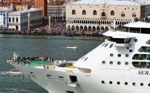 Venise : l'Etat va indemniser les croisiéristes chassés du centre historique