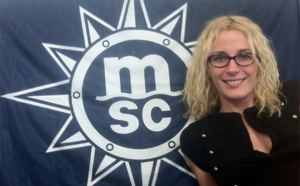 MSC Croisières : Léa Mayeur nommée Déléguée Commerciale pour l’ouest de la France