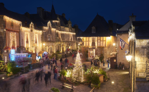 Décembre : la magie de Noël passe par la Bretagne