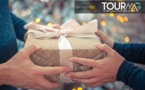 Chèques-cadeaux : offrez des abonnements pour Noël et Nouvel An... free of charges !