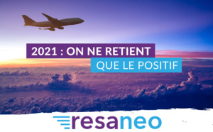 Resaneo : pour 2021 on préfère ne retenir que le positif Resaneo : pour 2021 on préfère ne retenir que le positif