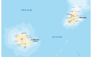 Les voyages entre la Réunion et l'Ile Maurice soumis aux règles "rouge écarlate"