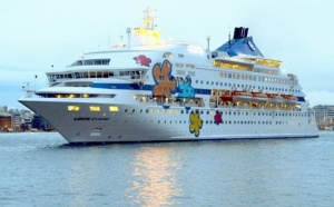 Cuba Cruise : première croisière du Louis Cristal le 16 décembre 2013
