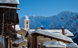 Hautes-Alpes : le Queyras, des activités hivernales pour changer du ski de piste