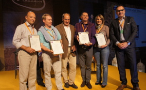 Live : Vairon Liberté et Bleu Voyages certifiés AFNOR