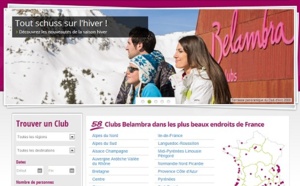 Belambra : un nouveau site Internet avec un service de devis en temps réel