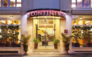 Brest : l’Hôtel Oceania Le Continental 4* va faire peau neuve