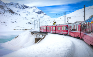 Terra Balka vous partage son nouvel itinéraire en train, à travers les marchés de Noël d’Europe centrale