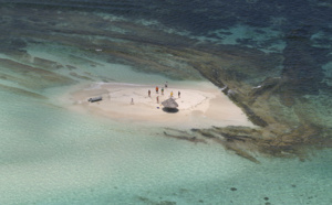 Réveillons insolites : un Nouvel An à la Robinson Crusoé, sur l'île Mopion