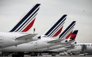 Air France remboursera son PGE jusqu’en 2025