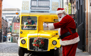 Abbey Ireland &amp; UK vous invite à fêter un Noël irlandais !