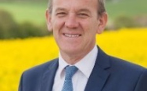 Hauts-de-France : Daniel Fasquelle nouveau président du CRT Hauts-de-France : Daniel Fasquelle nouveau président du CRT