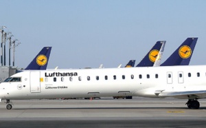 Lufthansa CityLine reliera Rennes à Francfort